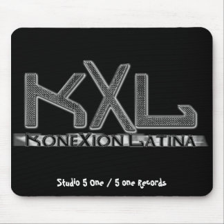 Mousepad Tapete do rato de Konexion latina