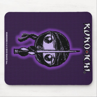 Mousepad Tapete do rato de KUNOICHI