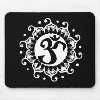 Mousepad Tapete do rato de Lotus OM
