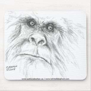 Mousepad Tapete do rato de LTB