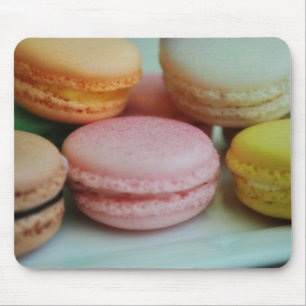 Mousepad Tapete do rato de Macaron