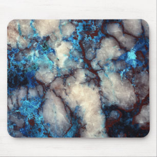 Mousepad Tapete do rato de mármore