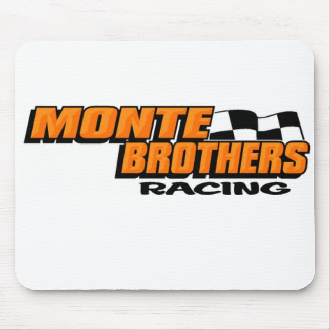 Mousepad Tapete do rato de MBR (Frente)