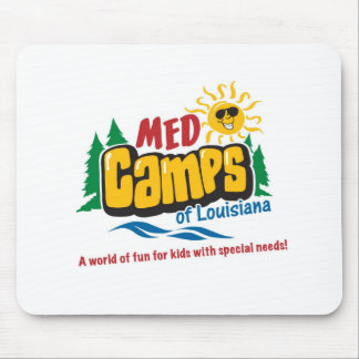 Mousepad Tapete do rato de MedCamps