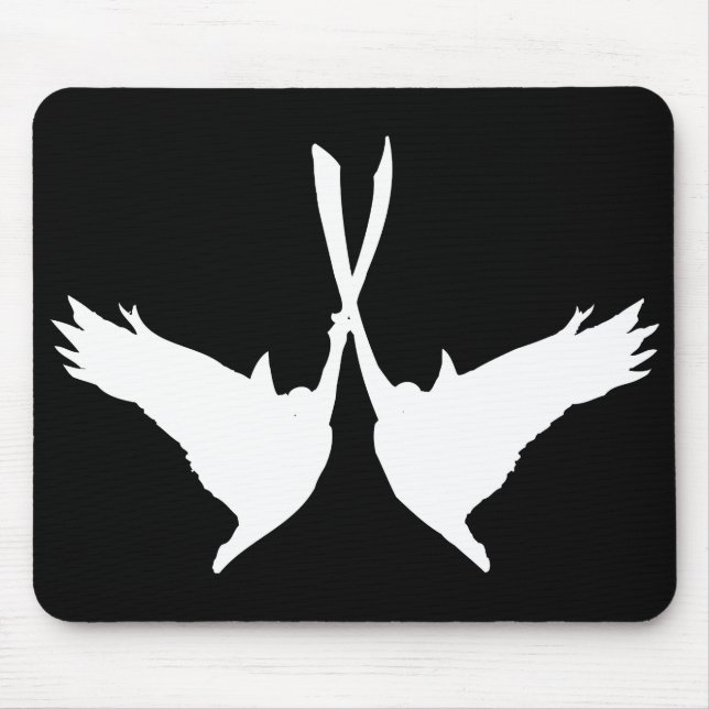 Mousepad Tapete do rato de MG (Frente)