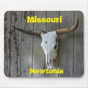 Mousepad TAPETE DO RATO de Missouri Newtonia