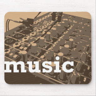 Mousepad Tapete do rato de mistura do conselho