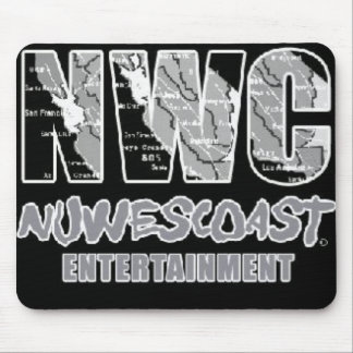 Mousepad Tapete do rato de Nuwescoast