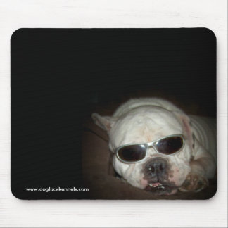 Mousepad Tapete do rato de Olde Bulldogge