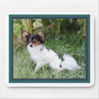 Mousepad Tapete do rato de Papillion