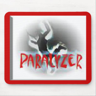 Mousepad Tapete do rato de Paralyzer