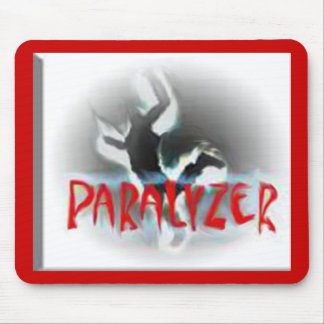 Mousepad Tapete do rato de Paralyzer