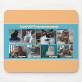 Mousepad Tapete do rato de PipersPuddycats