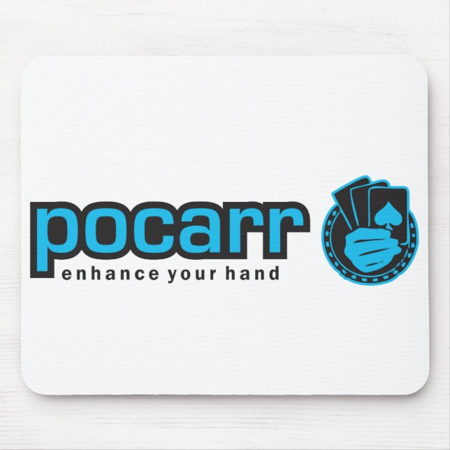 Mousepad Tapete do rato de Pocarr (Frente)