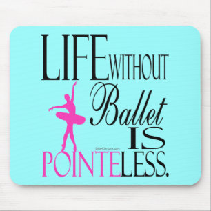 Mousepad Tapete do rato de Pointeless (customizável)