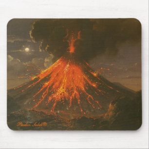 Mousepad Tapete do rato de Raden Saleh®