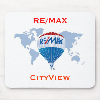 Mousepad Tapete do rato de RE/MAX CityView