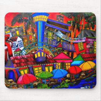 Mousepad tapete do rato de San Antonio