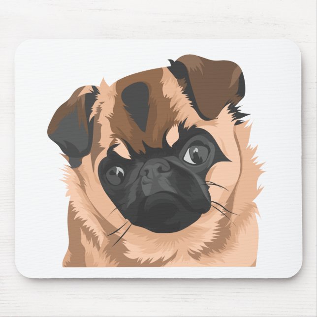 Mousepad Tapete do rato de Scully (Frente)