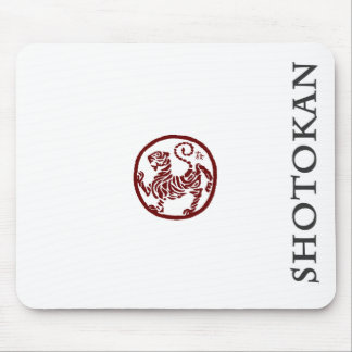 Mousepad Tapete do rato de Shotokan