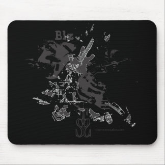 Mousepad Tapete do rato de Smoove Blz