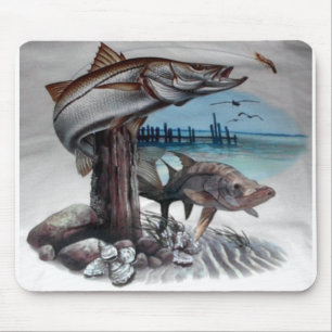 Mousepad Tapete do rato de Snook