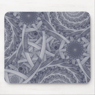 Mousepad tapete do rato de "spiralf1lm"