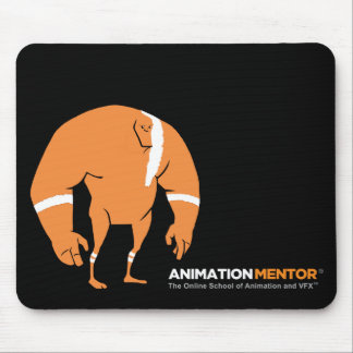 Mousepad Tapete do rato de Stan - mentor da animação