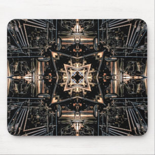 Mousepad Tapete do rato de Steampunk