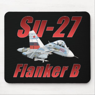 Mousepad Tapete do rato de SU27IISAP