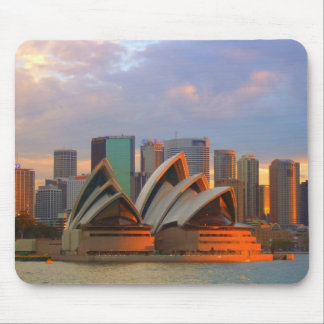 Mousepad Tapete do rato de Sydney
