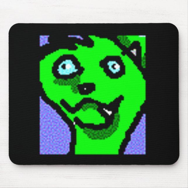 MOUSEPAD TAPETE DO RATO DE TARDO (Frente)