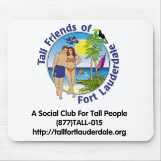 Mousepad Tapete do rato de TFOF