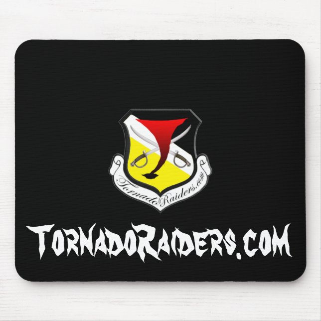 Mousepad Tapete do rato de TRC (Frente)