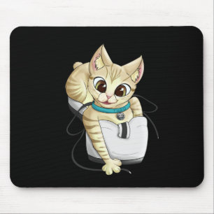 Mousepad Tapete do rato de Turq