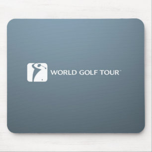 Mousepad Tapete do rato de WGT no azul