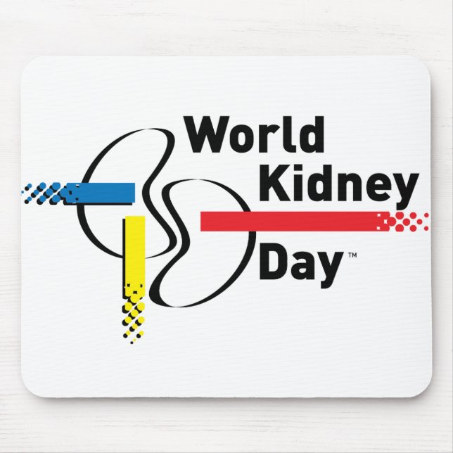 Mousepad Tapete do rato de WKD (Frente)