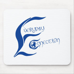 Mousepad Tapete do rato diário da conexão