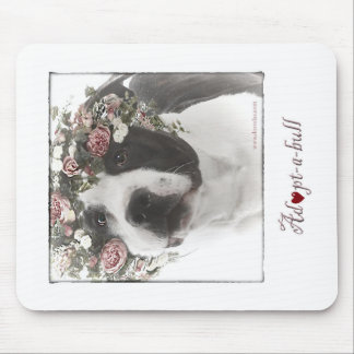 Mousepad tapete do rato do Adotar-um-touro