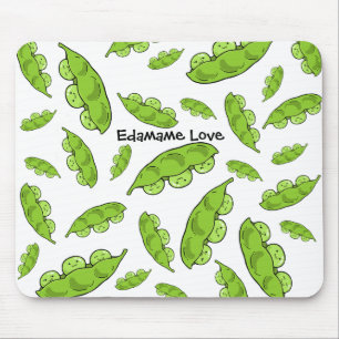 Mousepad Tapete do rato do amor de Edamame