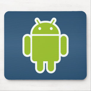 Mousepad Tapete do rato do Android