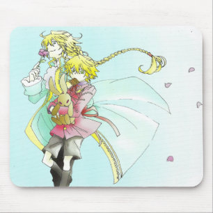 Mousepad Tapete do rato do Anime