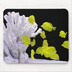 Mousepad Tapete do rato do aquário