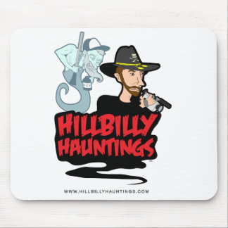 Mousepad Tapete do rato do assombro do Hillbilly