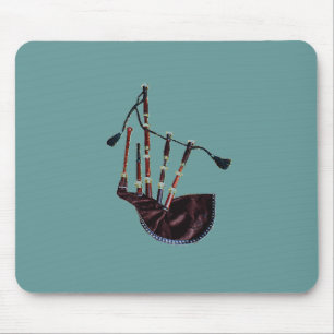 Mousepad Tapete do rato do Bagpipe