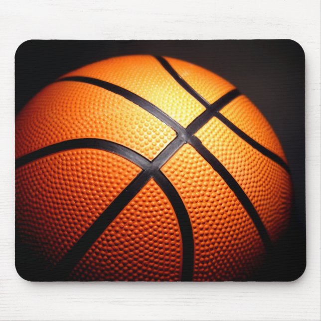 Mousepad tapete do rato do basquetebol (Frente)