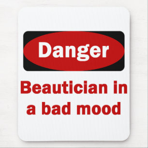 Mousepad Tapete do rato do Beautician
