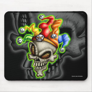 Mousepad Tapete do rato do bobo da corte