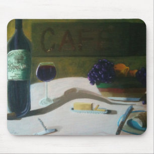 Mousepad Tapete do rato do café