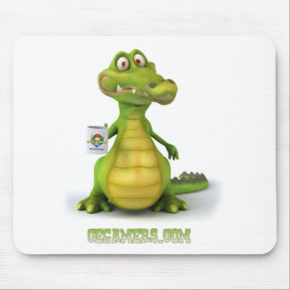 Mousepad Tapete do rato do café de Ceggy